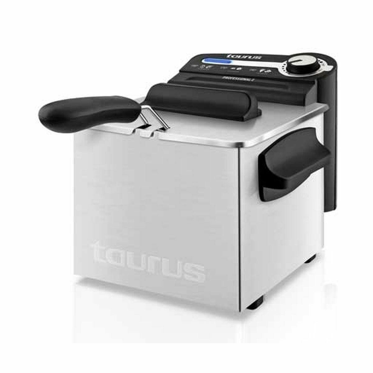 Fritéza Taurus PROF.2 PLUS Černý 1700 W